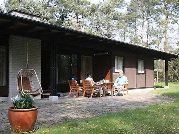 Three-Bedroom Holiday home in Rorvig 2 