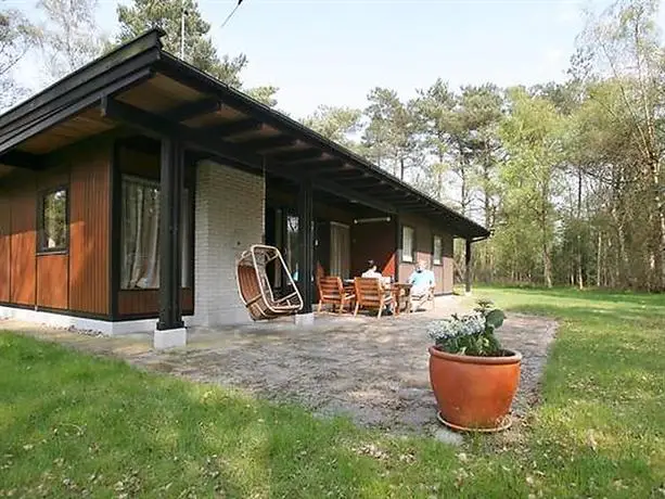 Three-Bedroom Holiday home in Rorvig 2 