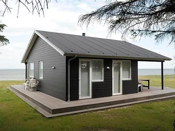 Two-Bedroom Holiday home in Harboore 4 