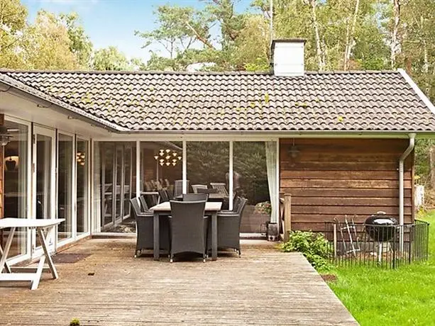 Four-Bedroom Holiday home in Rorvig 1