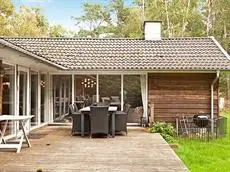 Four-Bedroom Holiday home in Rorvig 1 