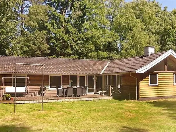 Four-Bedroom Holiday home in Rorvig 1