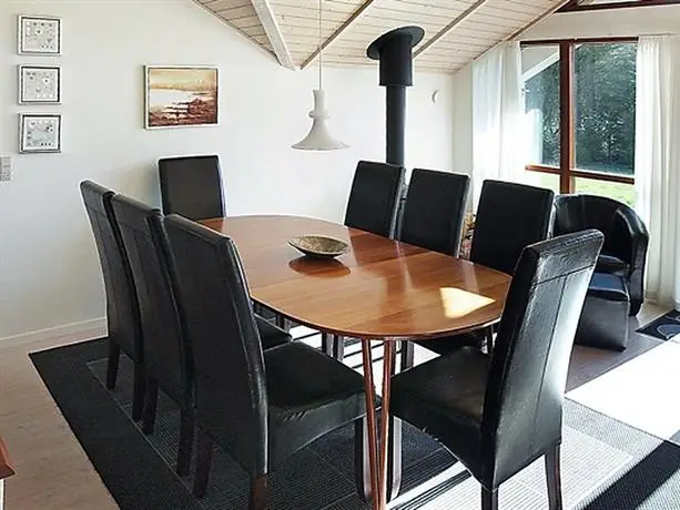 Four-Bedroom Holiday home in Ulfborg 1