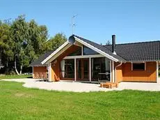 Four-Bedroom Holiday home in Ulfborg 1 