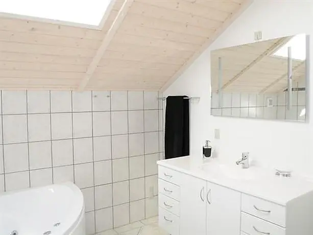 Four-Bedroom Holiday home in Ulfborg 1 