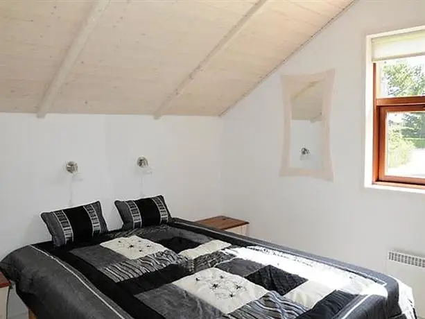 Four-Bedroom Holiday home in Ulfborg 1 