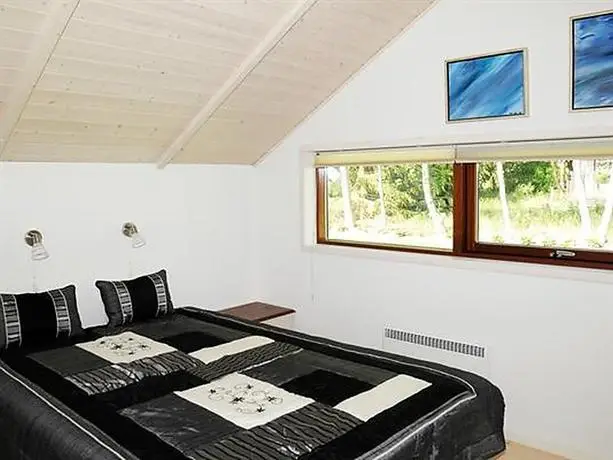 Four-Bedroom Holiday home in Ulfborg 1 