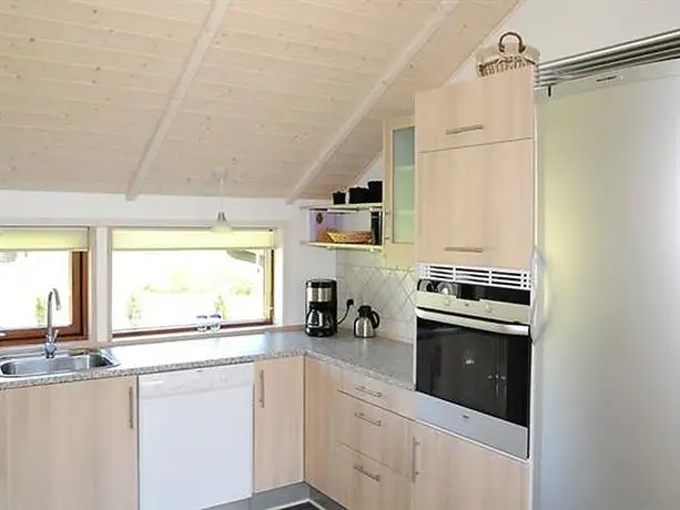 Four-Bedroom Holiday home in Ulfborg 1 