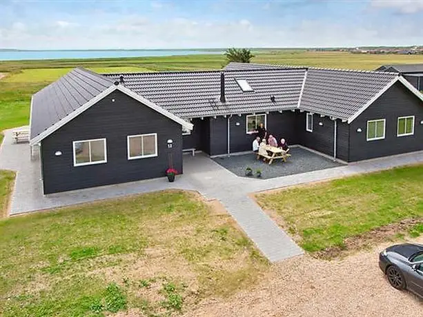 Nine-Bedroom Holiday home in Harboore 3 