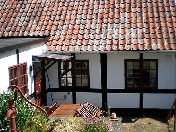 One-Bedroom Holiday home in Svaneke 2 