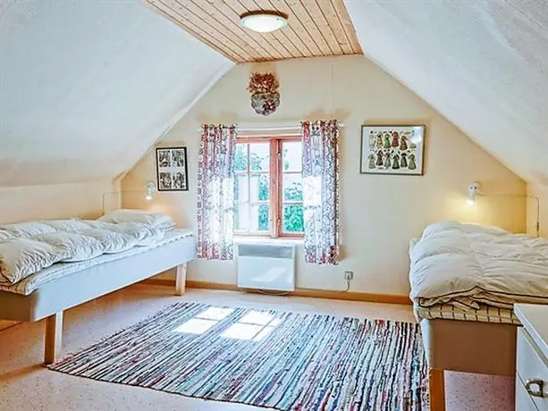 One-Bedroom Holiday home in Svaneke 2 