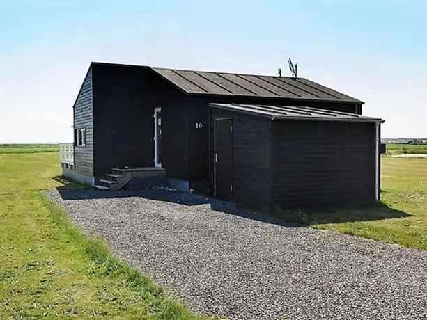 Three-Bedroom Holiday home in Harboore 17