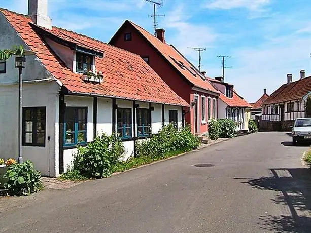 Two-Bedroom Holiday home in Allinge 14 