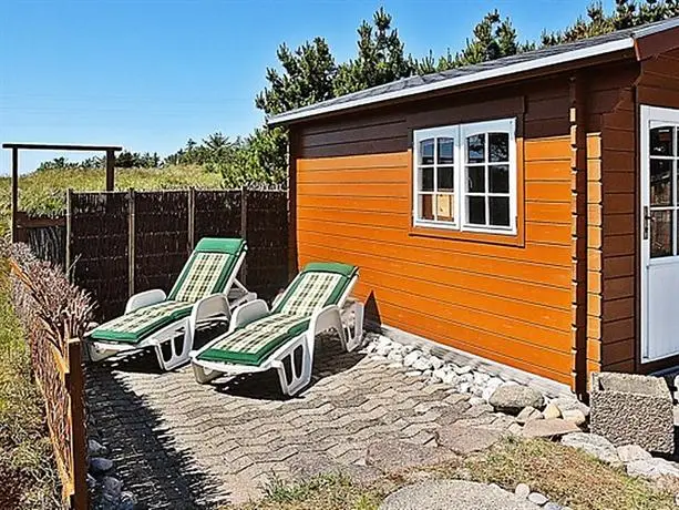 Two-Bedroom Holiday home in Ringkobing 8