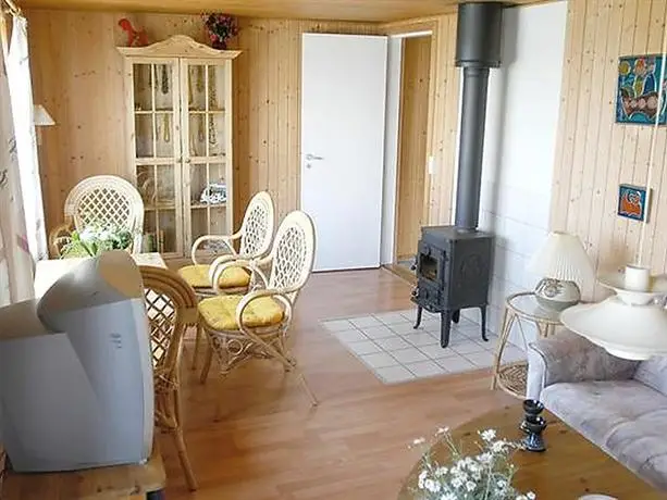 Two-Bedroom Holiday home in Ronne 1 