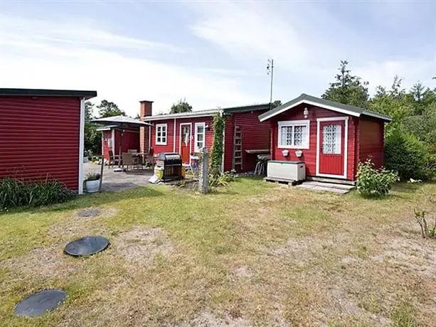 Two-Bedroom Holiday home in Vig 2 