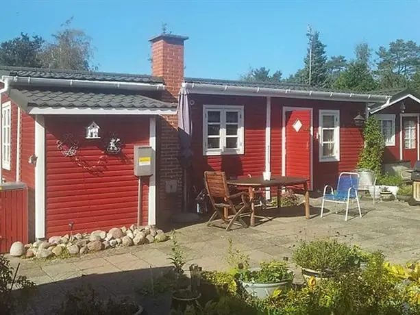 Two-Bedroom Holiday home in Vig 2 