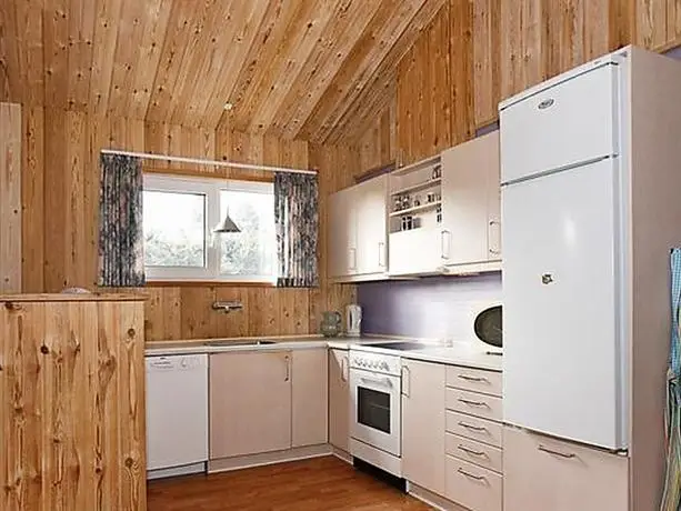 Four-Bedroom Holiday home in Hadsund 25 