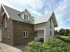 Four-Bedroom Holiday home in Harboore 9 