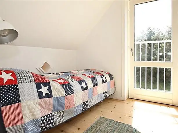 Four-Bedroom Holiday home in Harboore 9 