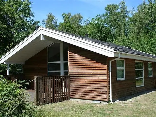 Four-Bedroom Holiday home in Hasle 1 