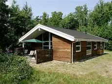 Four-Bedroom Holiday home in Hasle 1 