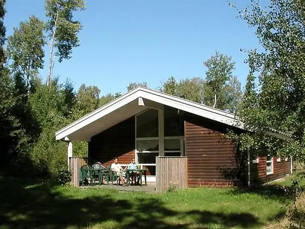 Four-Bedroom Holiday home in Hasle 2