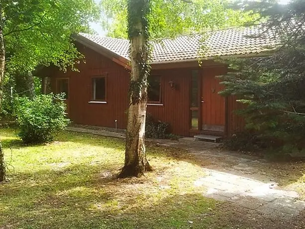 Four-Bedroom Holiday home in Rorvig 2 