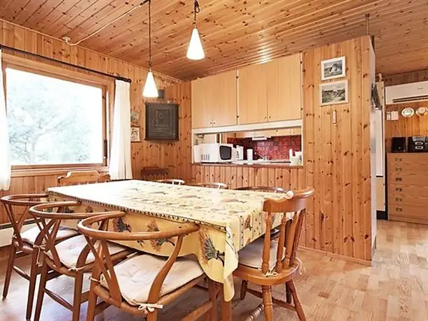 Four-Bedroom Holiday home in Rorvig 2 