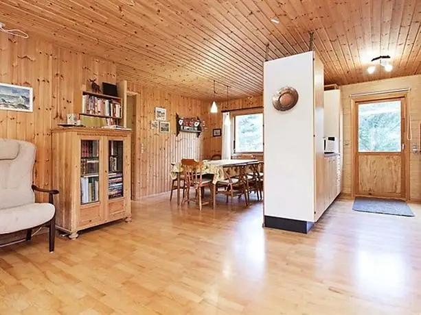 Four-Bedroom Holiday home in Rorvig 2 