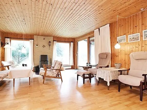 Four-Bedroom Holiday home in Rorvig 2 