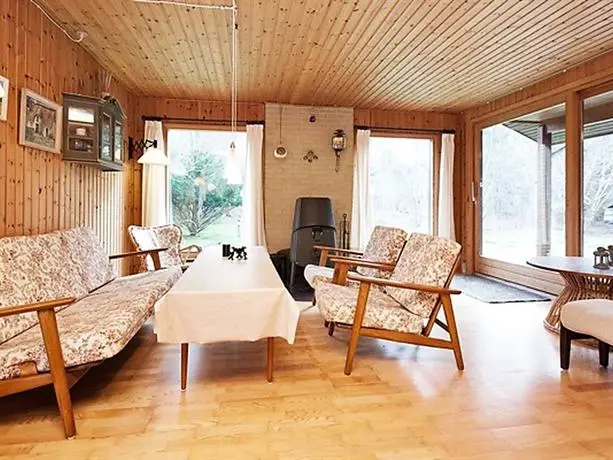 Four-Bedroom Holiday home in Rorvig 2 