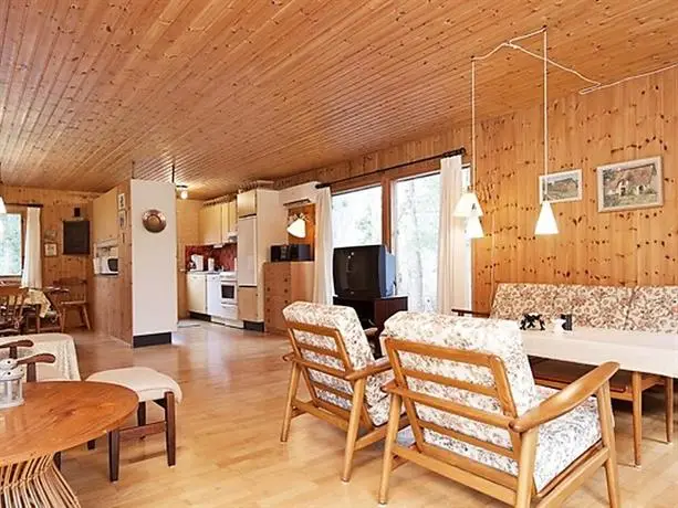 Four-Bedroom Holiday home in Rorvig 2 