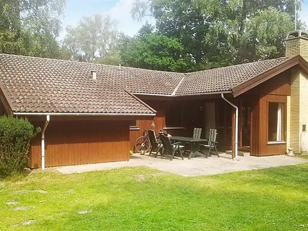 Four-Bedroom Holiday home in Rorvig 2 