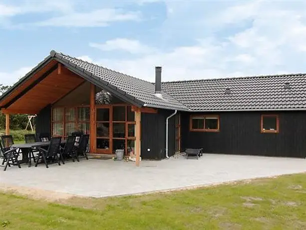 Holiday home Mosevej Vejers Strand 