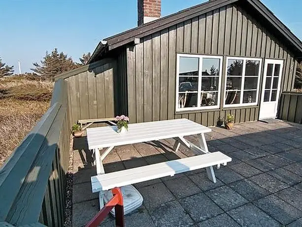 Three-Bedroom Holiday home in Harboore 22 