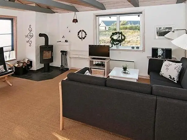 Three-Bedroom Holiday home in Harboore 22 