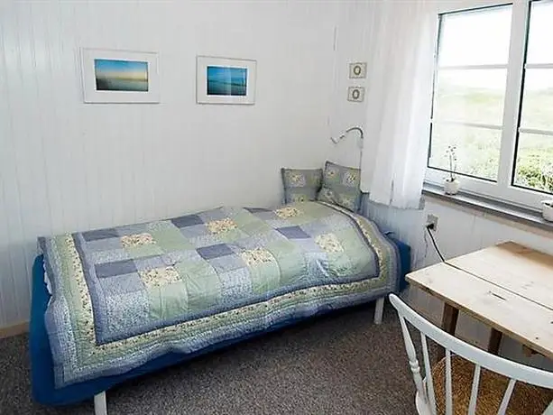 Three-Bedroom Holiday home in Harboore 22 