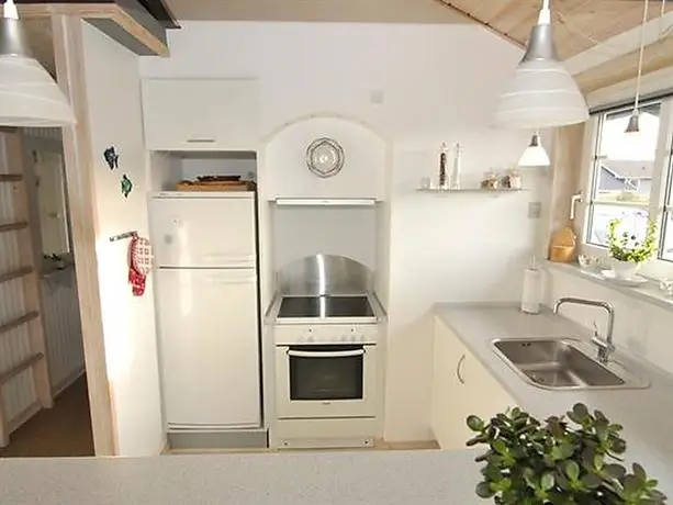 Three-Bedroom Holiday home in Harboore 22 