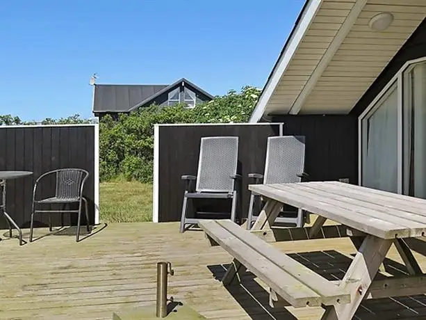 Two-Bedroom Holiday home in Harboore 8 