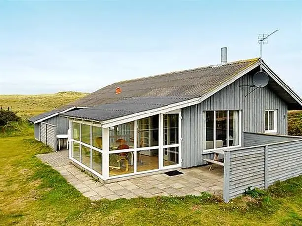 Four-Bedroom Holiday home in Harboore 11