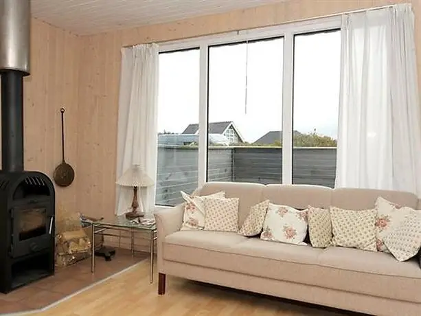 Four-Bedroom Holiday home in Harboore 11 