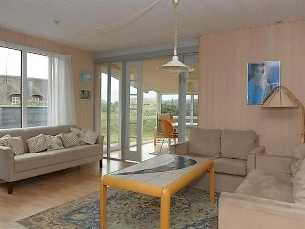 Four-Bedroom Holiday home in Harboore 11 