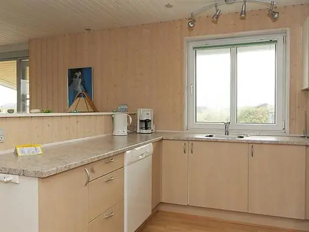 Four-Bedroom Holiday home in Harboore 11 