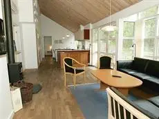 Four-Bedroom Holiday home in Hasle 4 