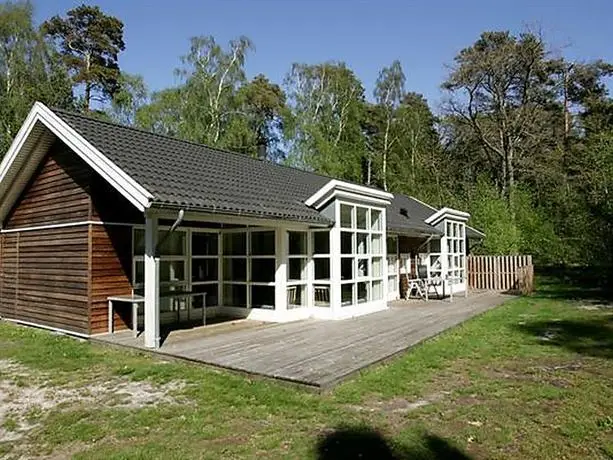 Four-Bedroom Holiday home in Hasle 4 