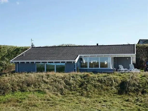 Four-Bedroom Holiday home in Lokken 27