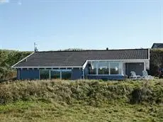 Four-Bedroom Holiday home in Lokken 27 