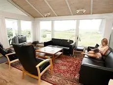 Four-Bedroom Holiday home in Lokken 27 