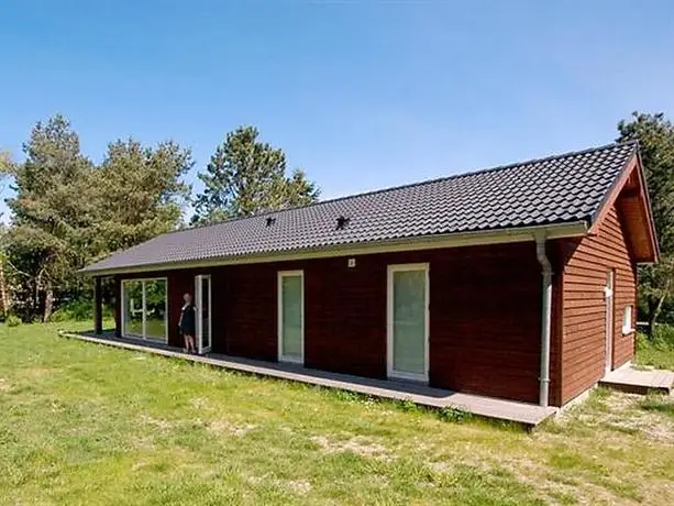 Four-Bedroom Holiday home in Nykobing Sj 1 